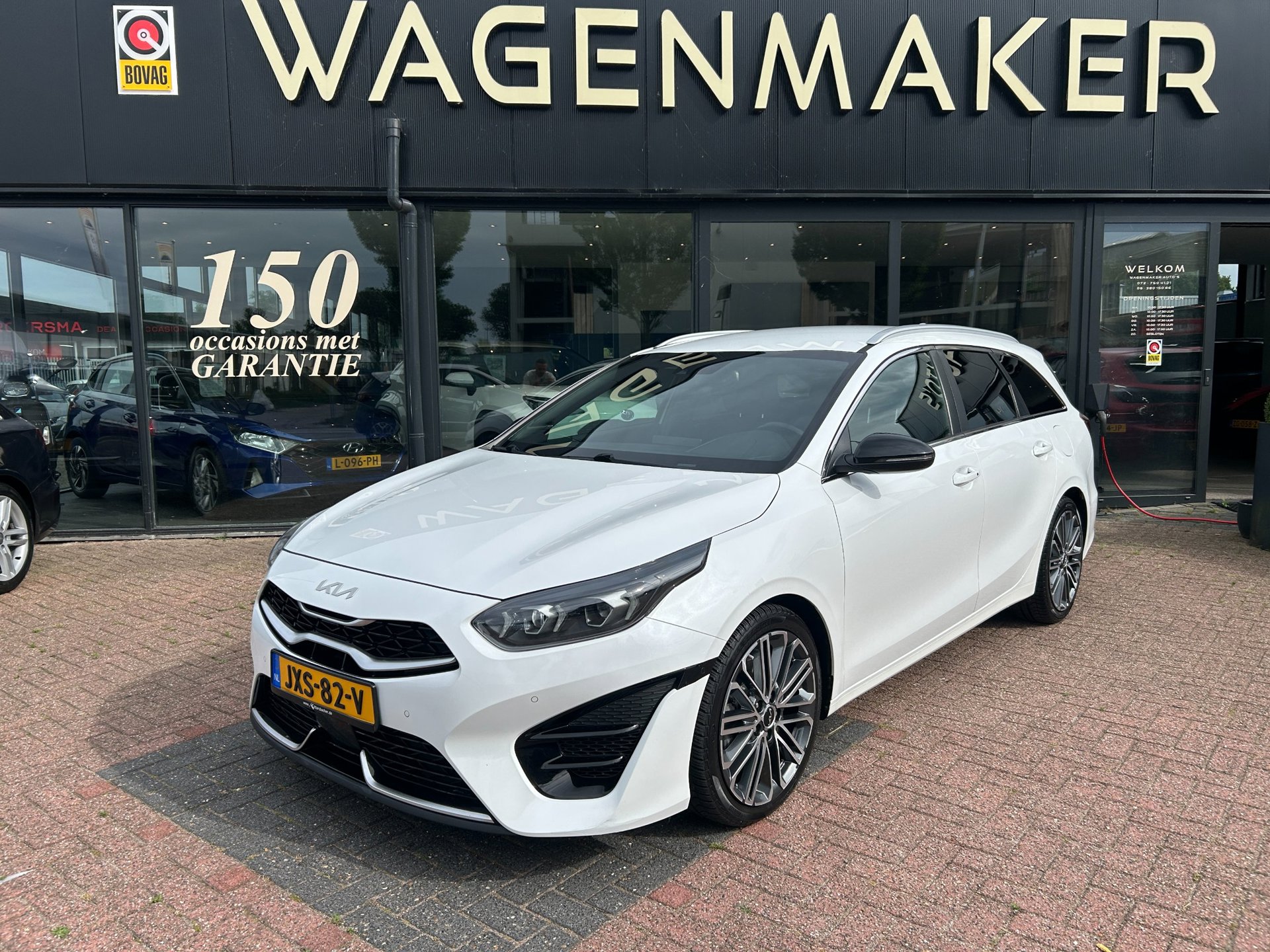 Kia Ceed Sportswagon 1.5 T-GDi GT-Line AUT|NAVI|CAM|DealerOH