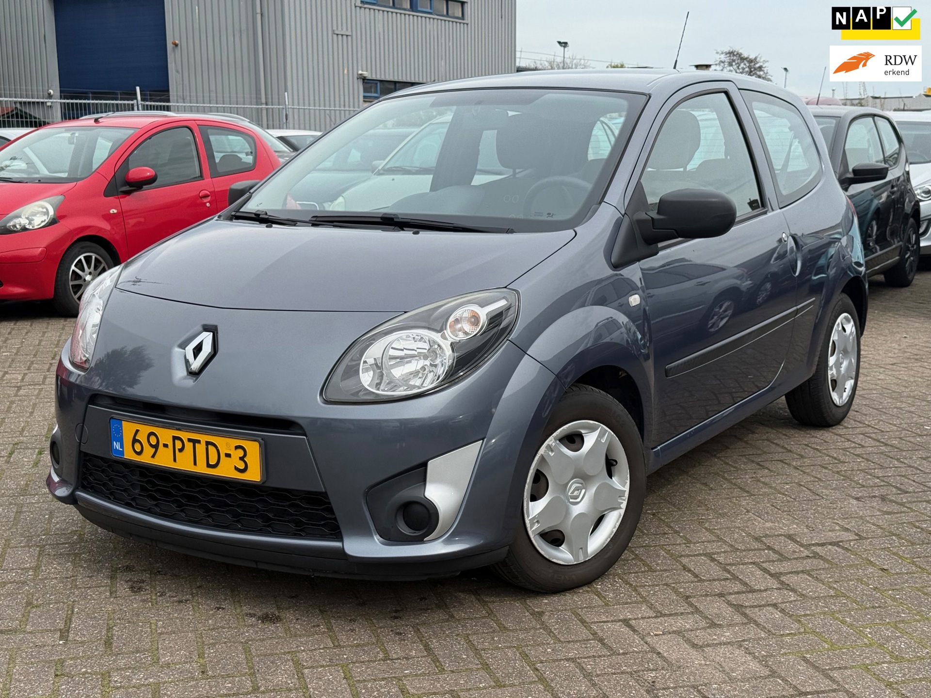 Renault Twingo 1.2-16V Authentique