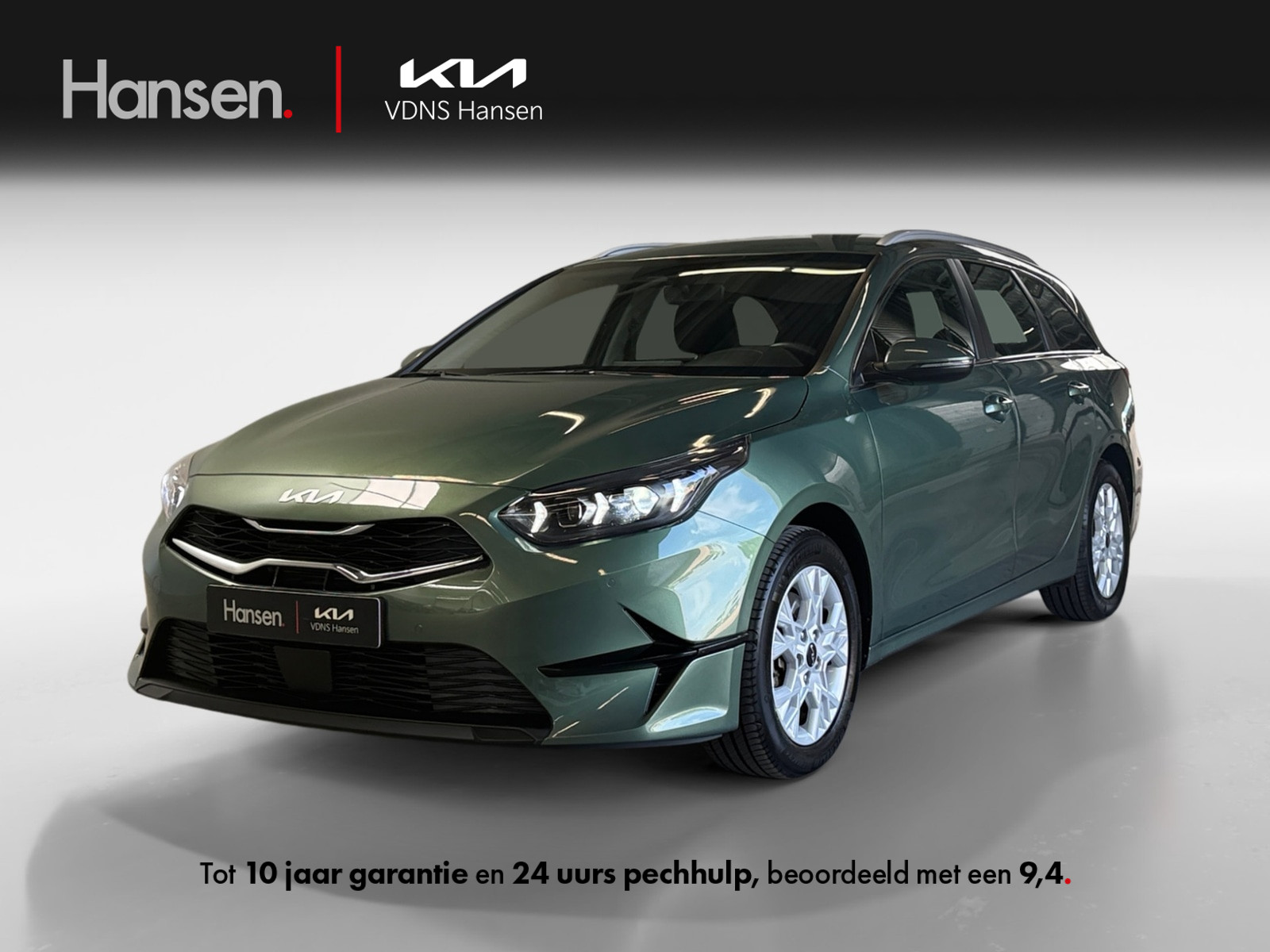 Kia Ceed Sportswagon 1.5 T-GDi DynamicLine I Navi I Carplay I Camera