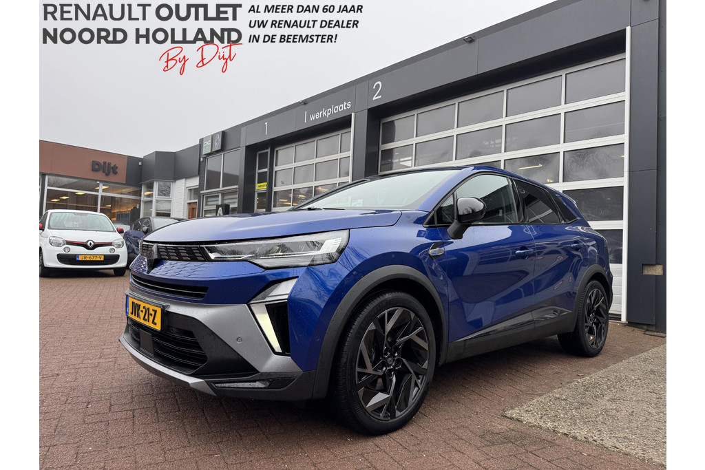 Renault Symbioz 1.6 E-Tech 145 esprit Alpine+Pack Winter!!