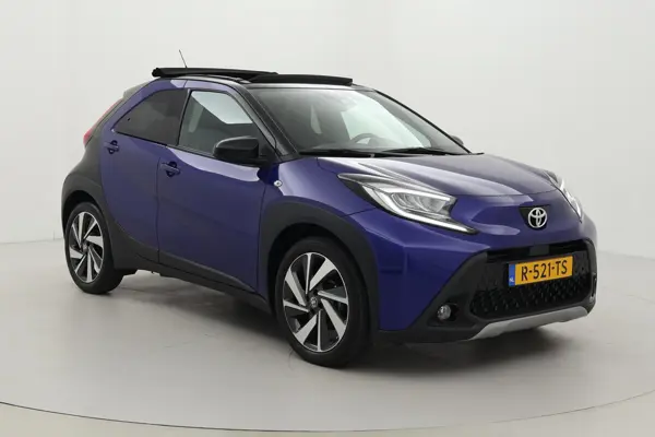 Toyota Aygo X Aygo X 1.0 Vvt-I S-Cvt Envy