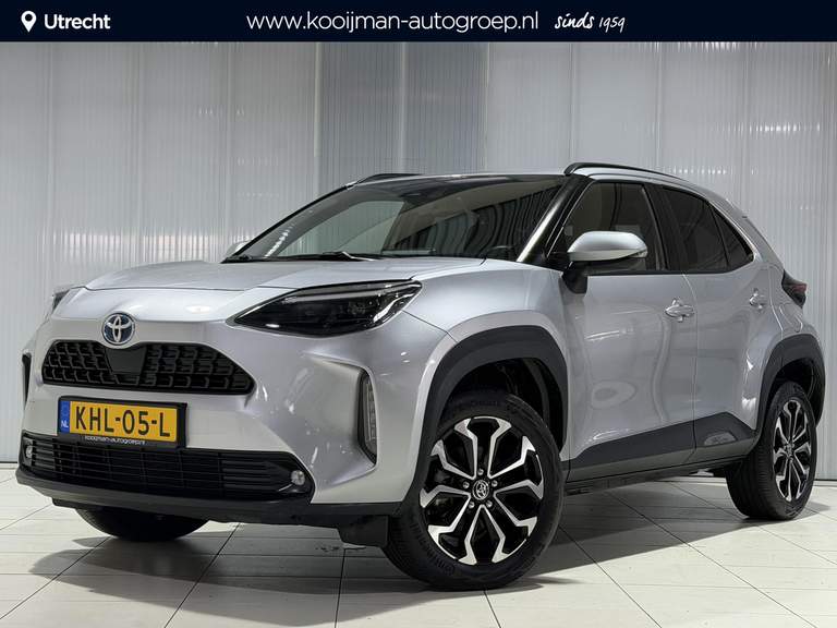 Toyota Toyota Yaris Cross