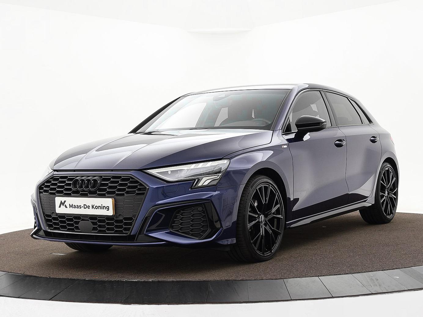 Audi A3 Sportback 35 TFSI 150pk S-tronic S edition