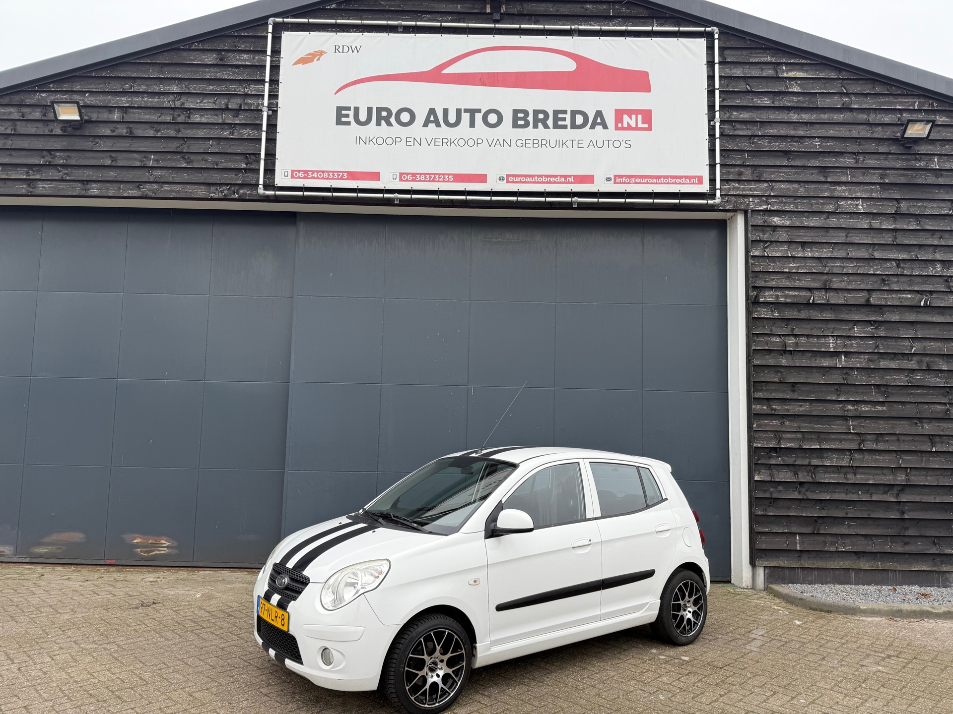 Kia Picanto 1.0 Seven