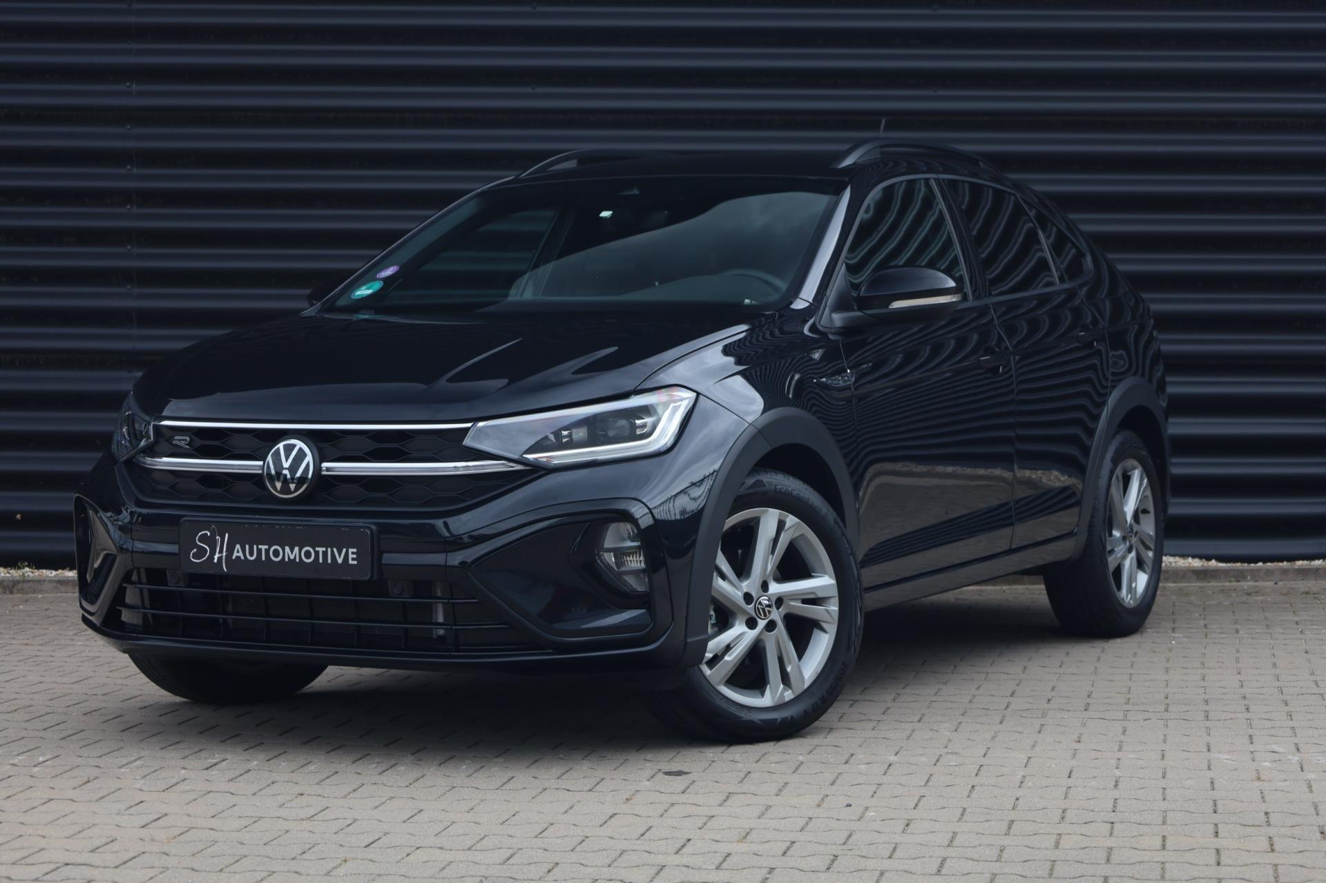 Volkswagen TAIGO 1.0 TSI R-Line Business / Carplay / Camera / Alcantara