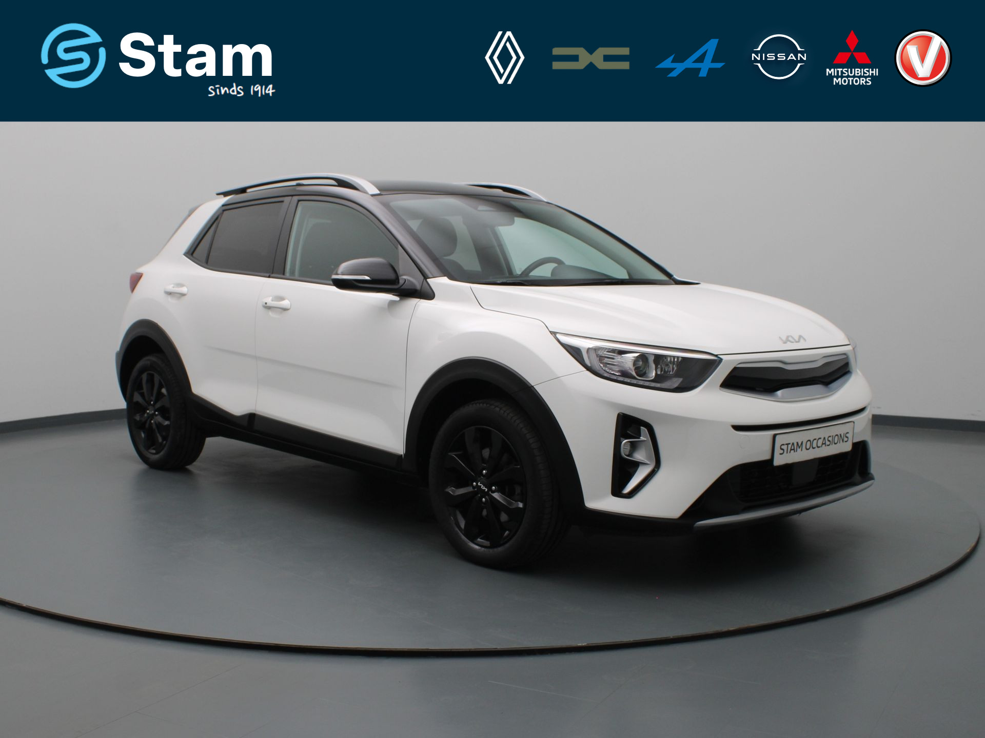 Kia Stonic 1.0 T-GDi MHEV DynamicPlusLine