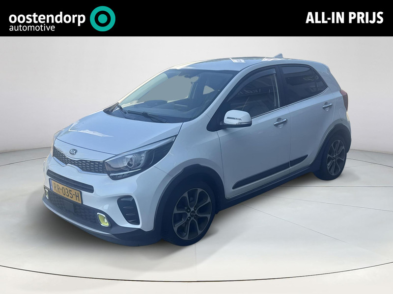 Kia Picanto 1.0 T-GDI X-Line