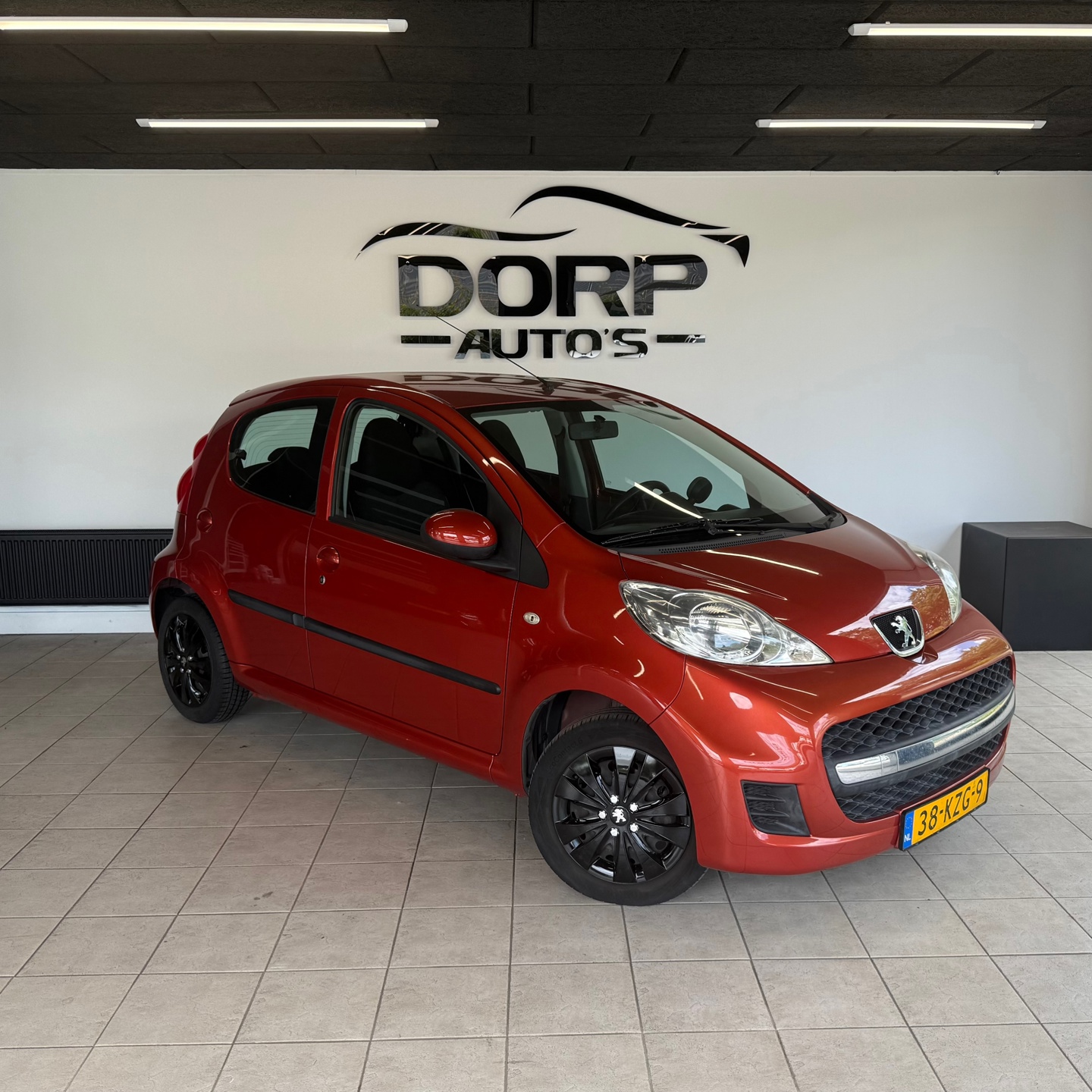 Peugeot 107 1.0-12V XR