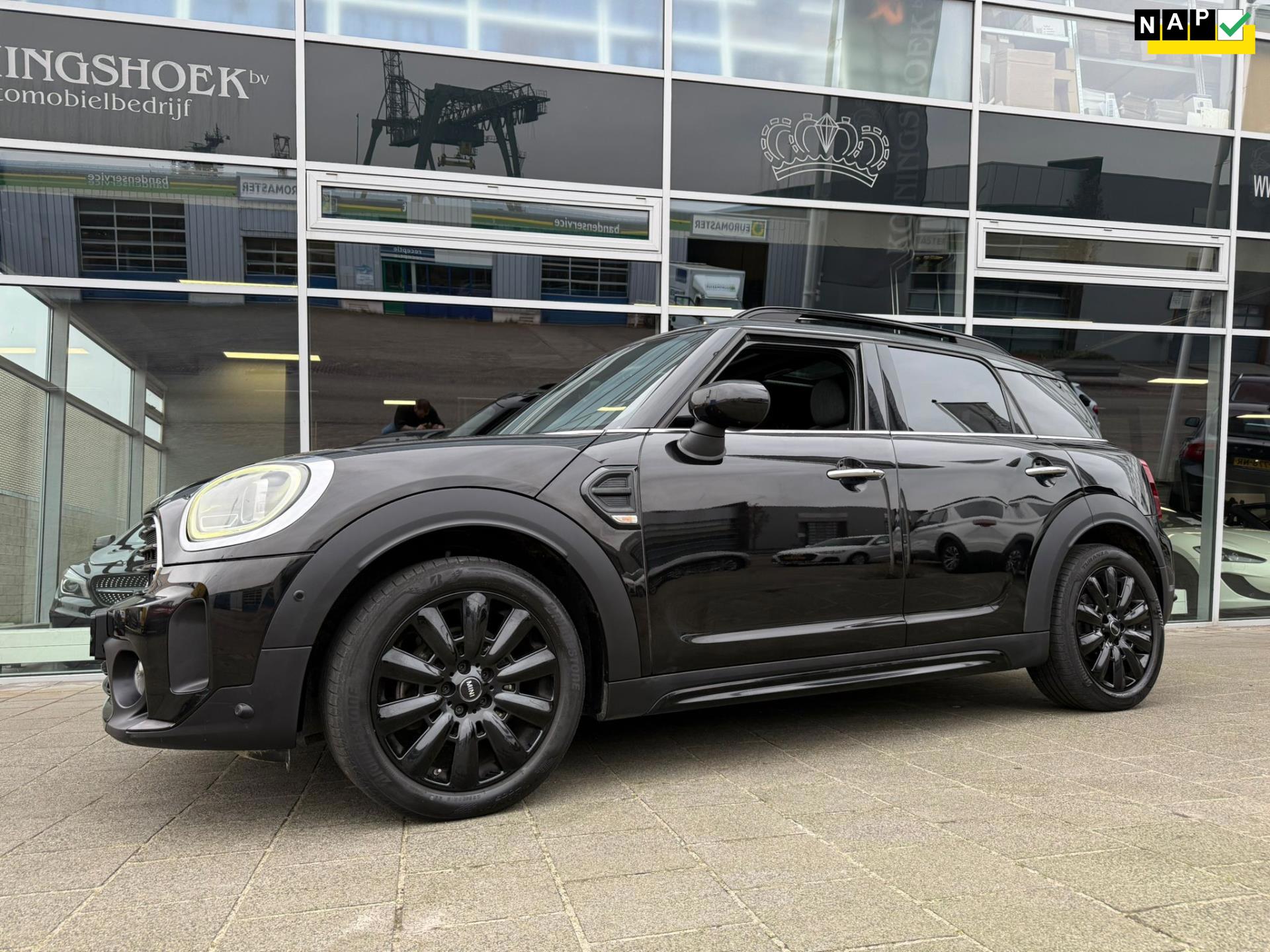 Mini Mini Countryman 1.5 Cooper Chili