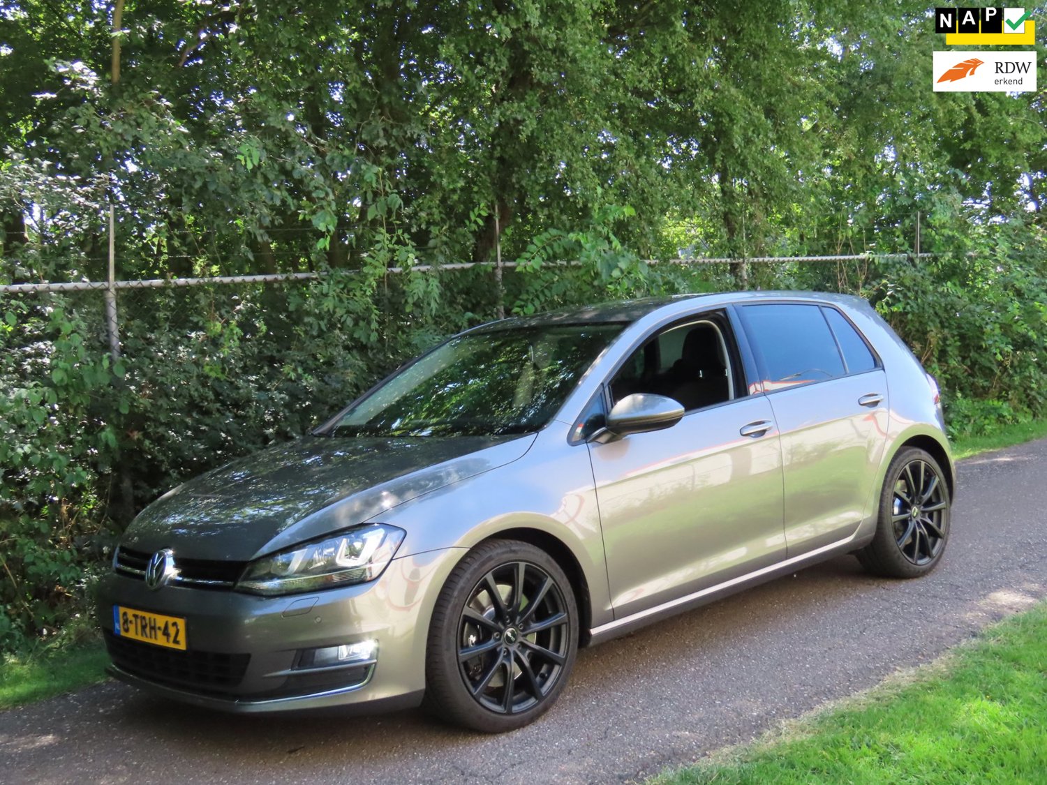 Volkswagen Golf 1.4 TSI Highline *1e EIG *DigiDash *CARPLAY *CAMERA *VOLL SERVICE