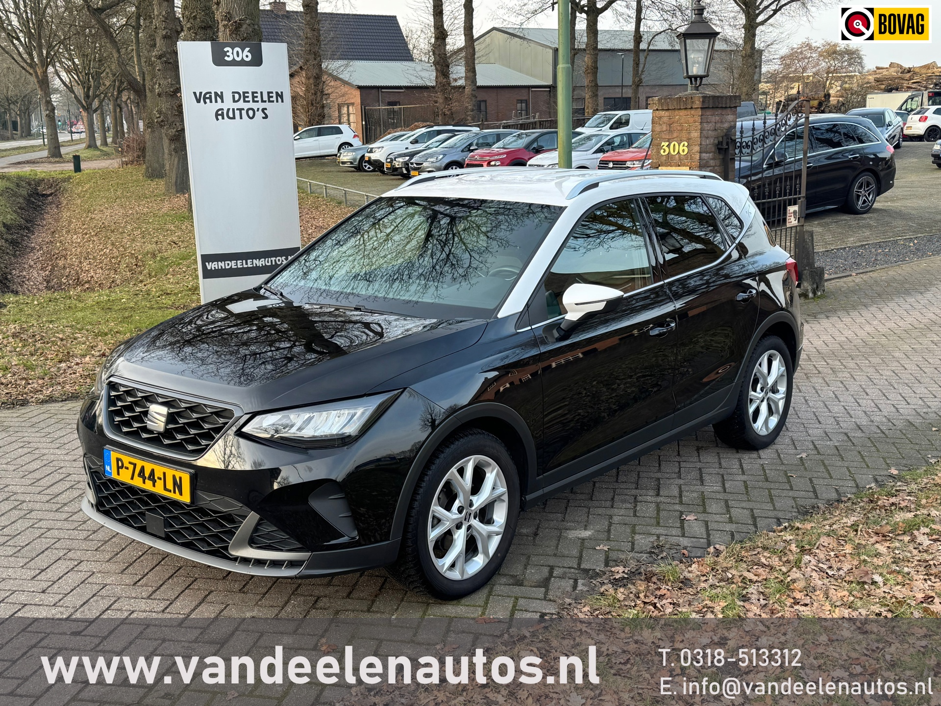 Seat Arona 1.5 TSI EVO FR