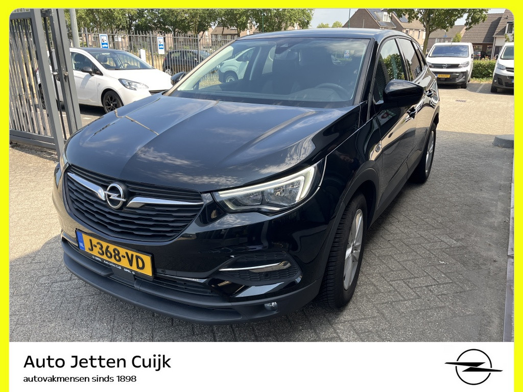 Opel Grandland X