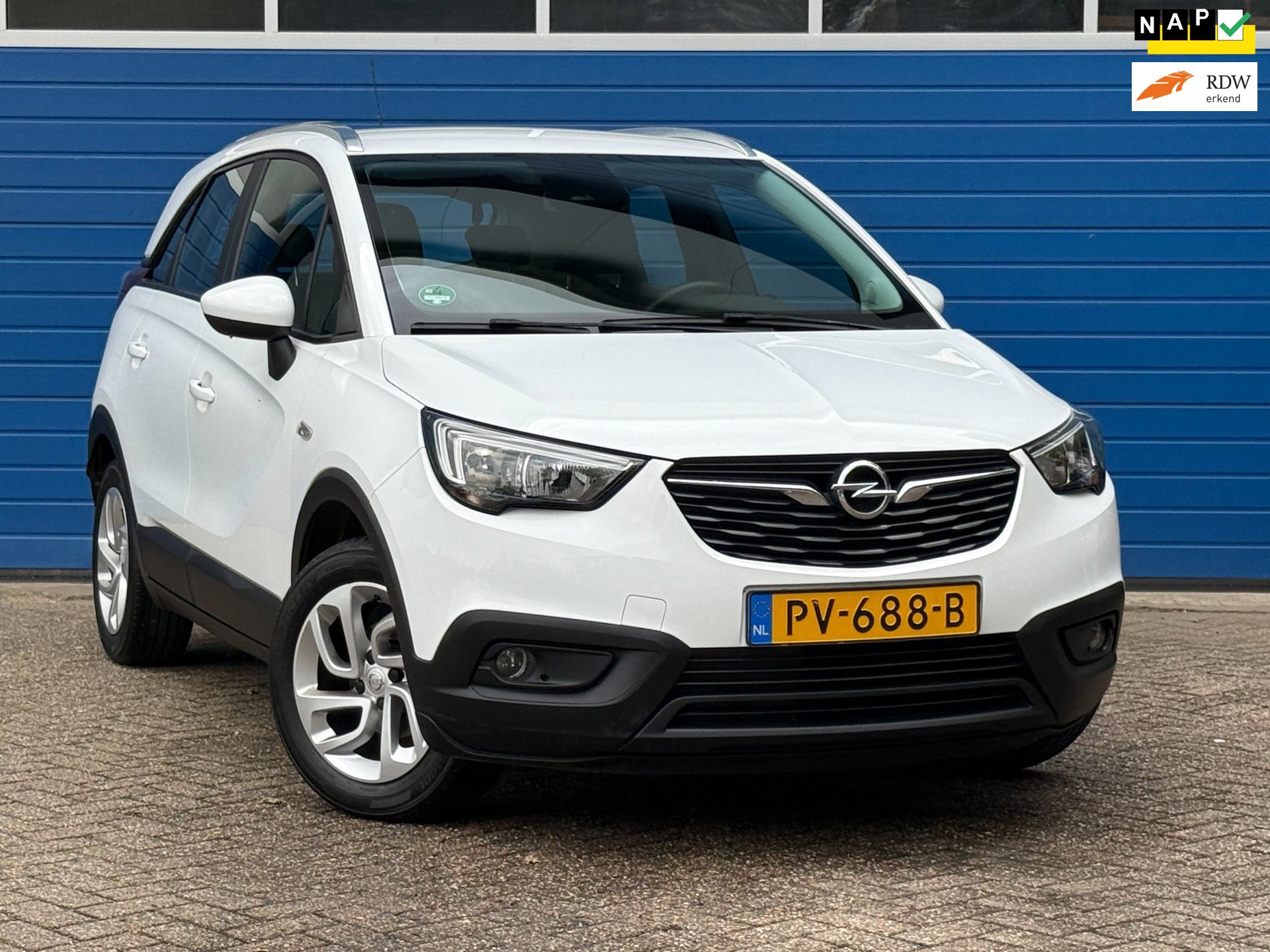 Opel Crossland X 1.2 Online Edition|Climate|CarPlay