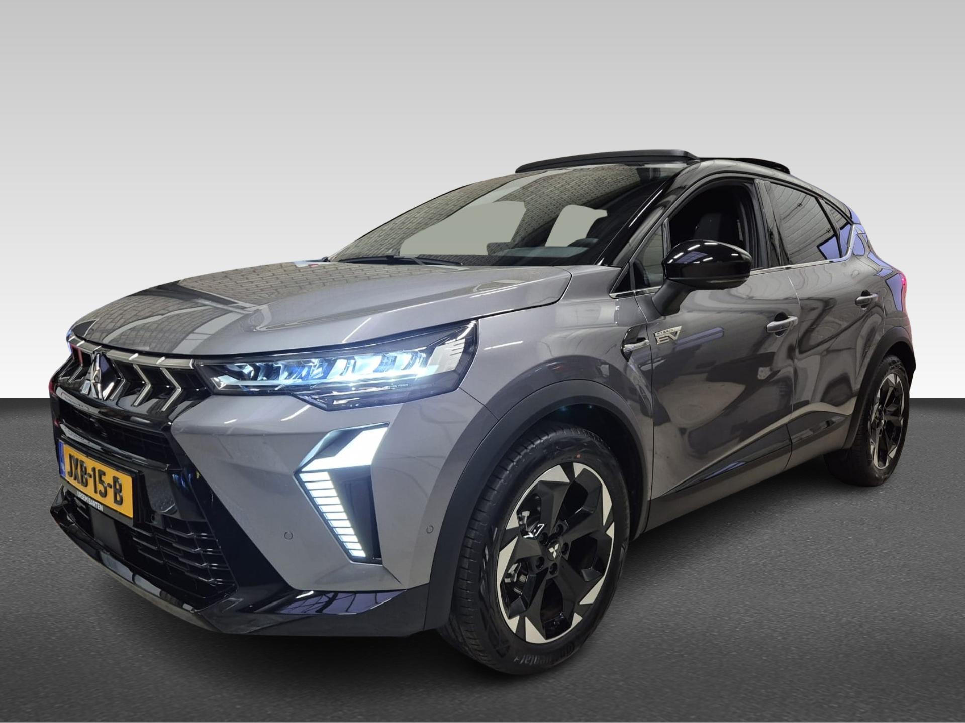 Mitsubishi ASX 1.8 HEV AT Instyle