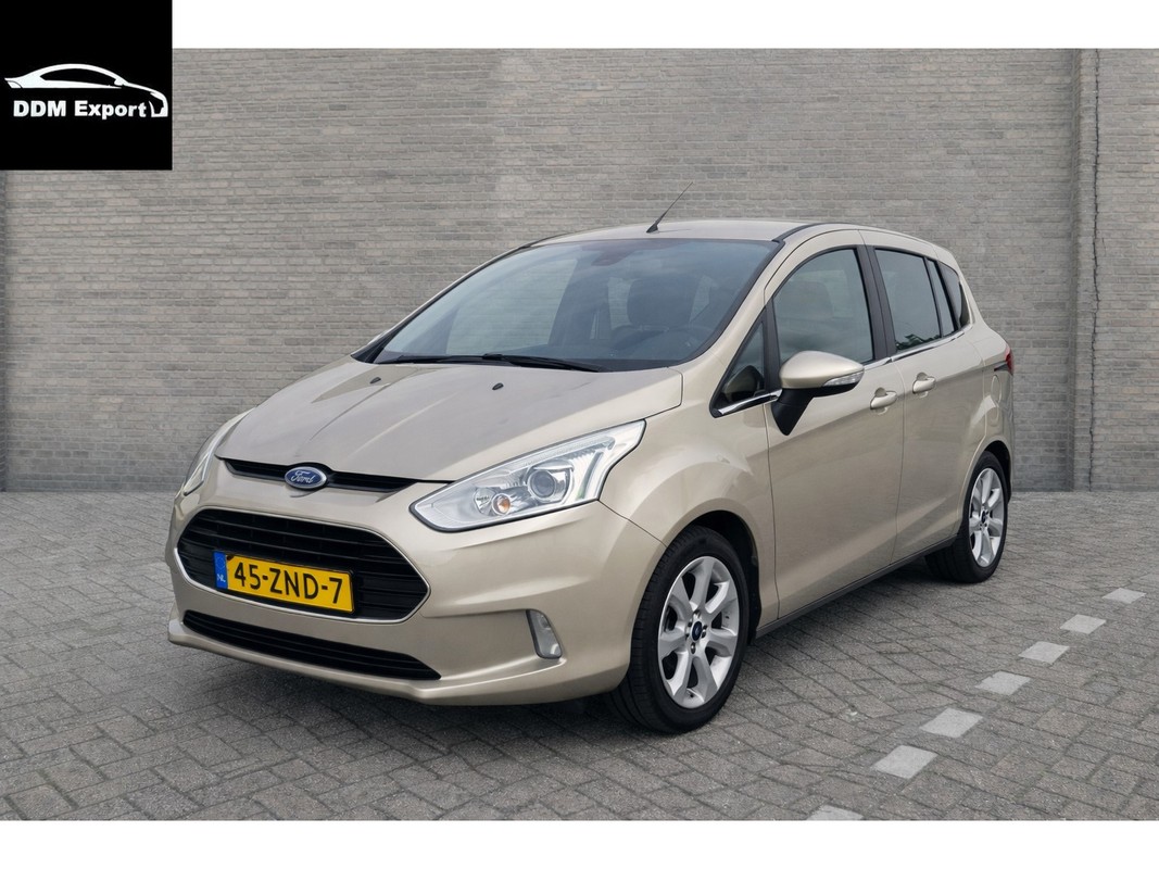 Ford B-MAX