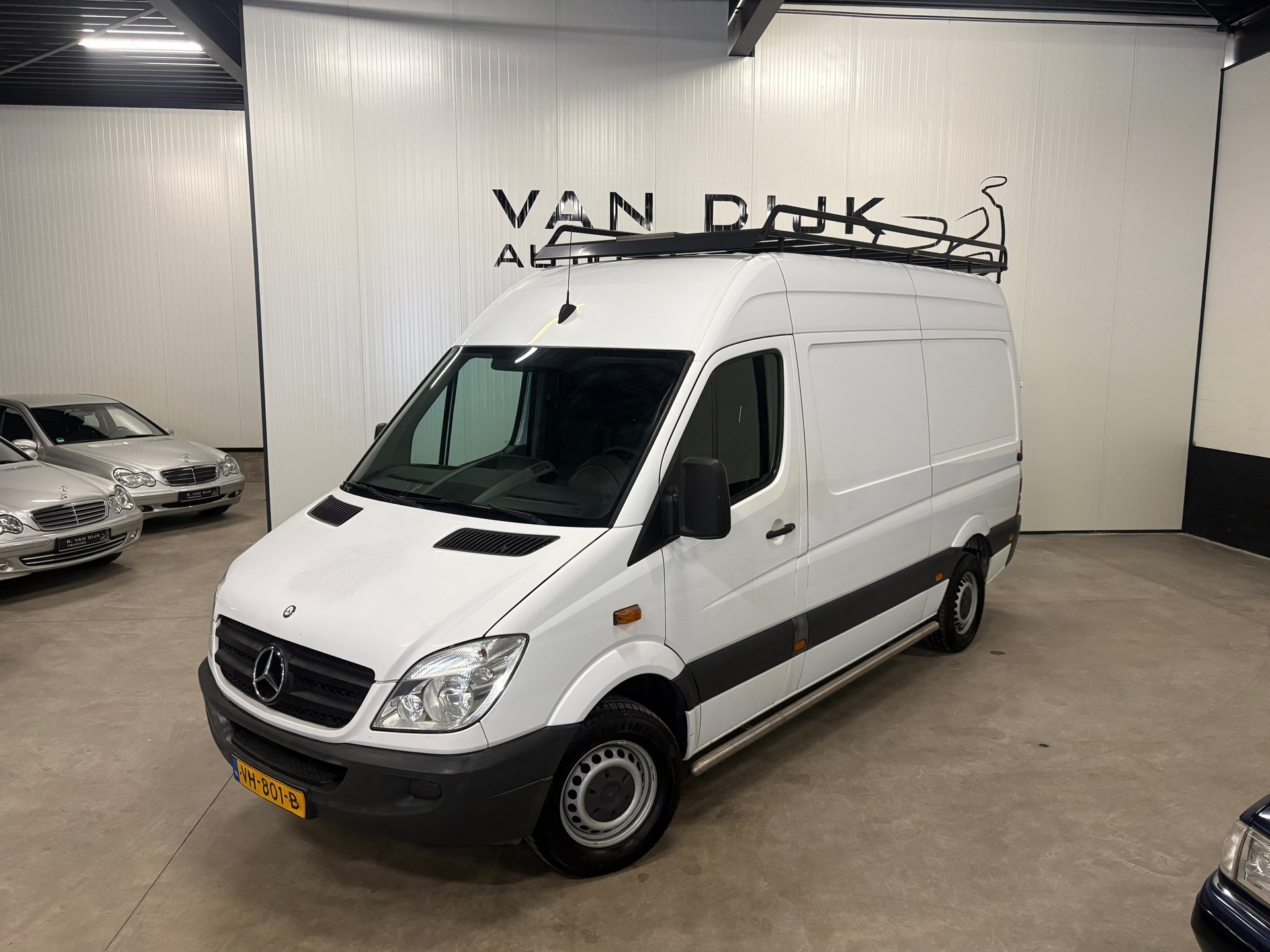 Mercedes-Benz Sprinter 310 2.2 CDI L2H2 Airco Imperiaal Trekhaak
