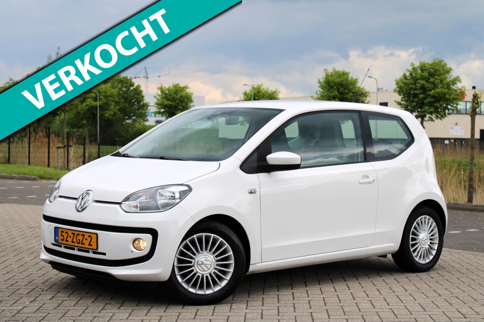 Volkswagen Up! 1.0 high up! BlueMotion l Airco l Elek Pak