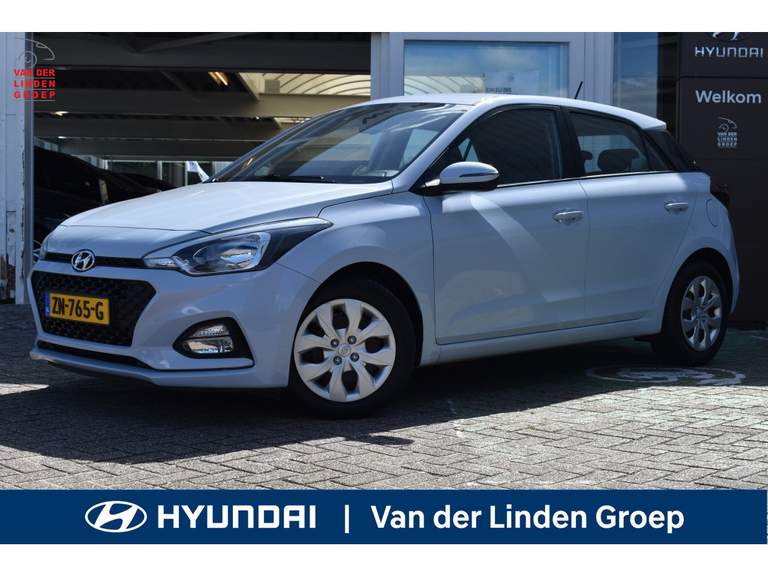 Hyundai i20 Hyundai i20 1.0 T-GDI Comfort