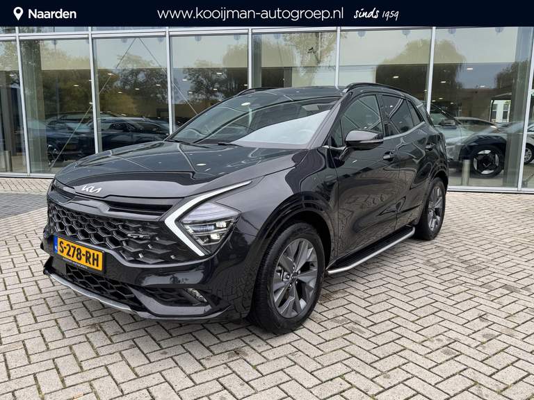 Kia Kia Sportage