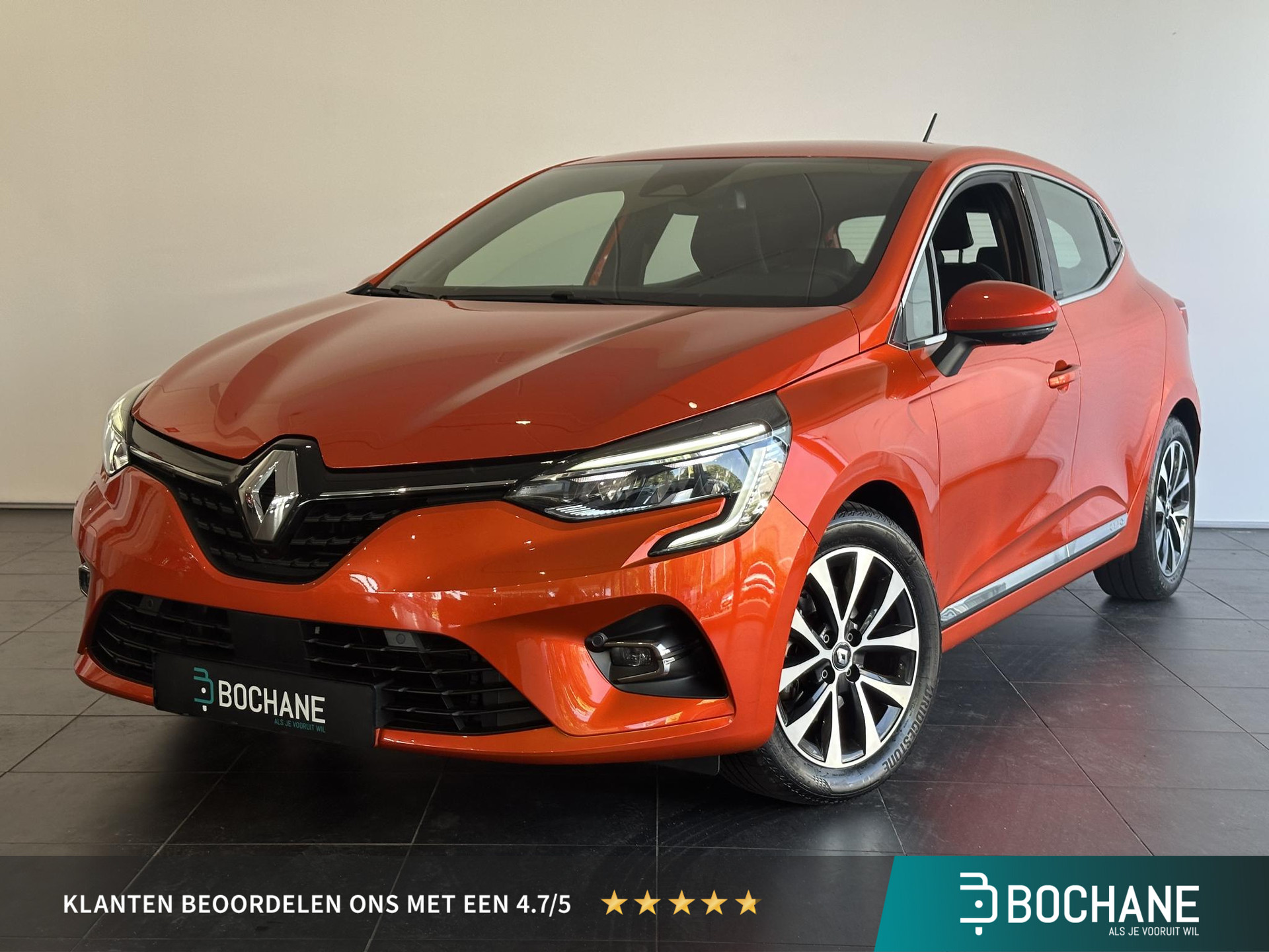Renault Clio 1.6 E-Tech Hybrid 140 Intens