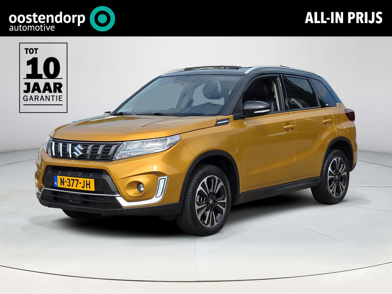 Suzuki Vitara 1.4 Boosterjet Style Smart Hybrid AllGrip