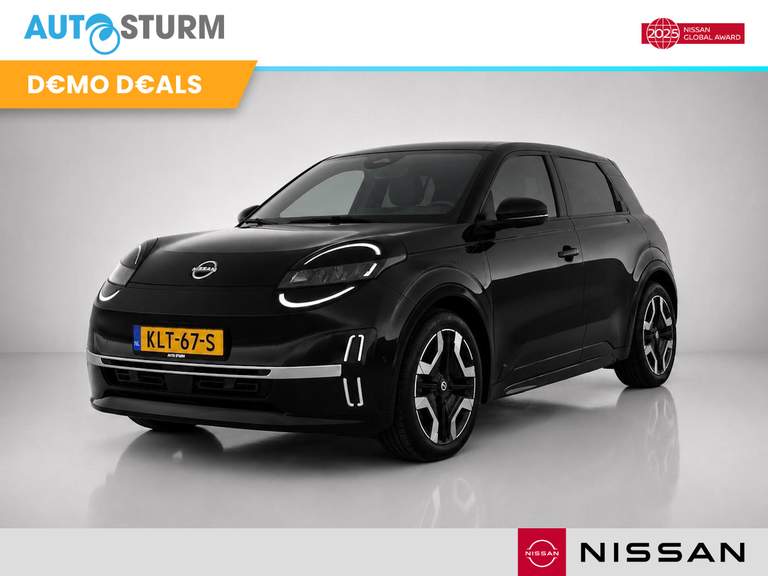 Nissan Micra EVOLVE 52 kWh