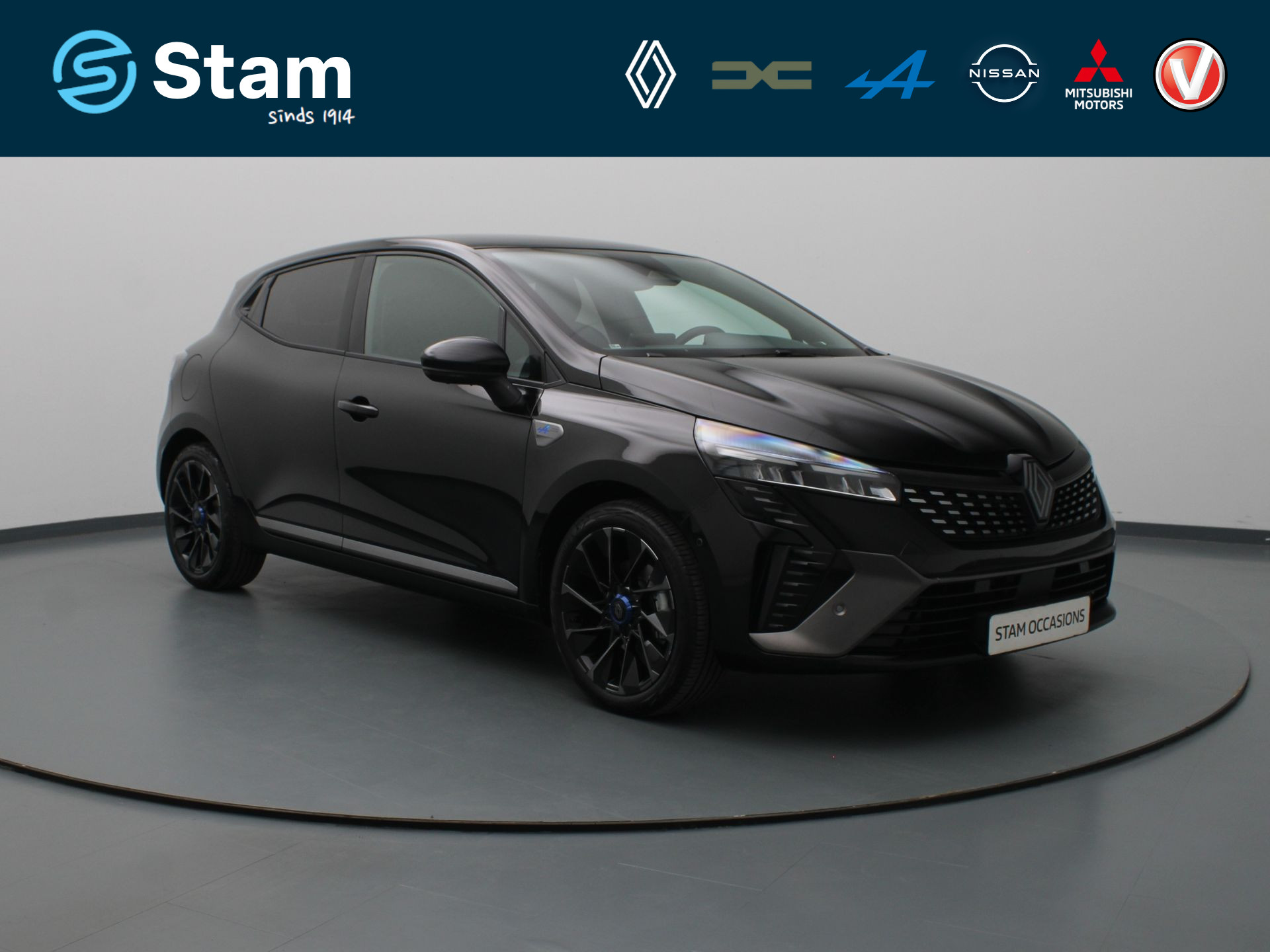 Renault Clio 145pk E-Tech Full Hybrid esprit Alpine