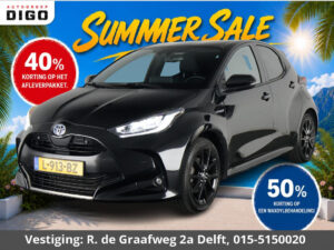 Toyota Yaris 1.5 Hybrid Executive