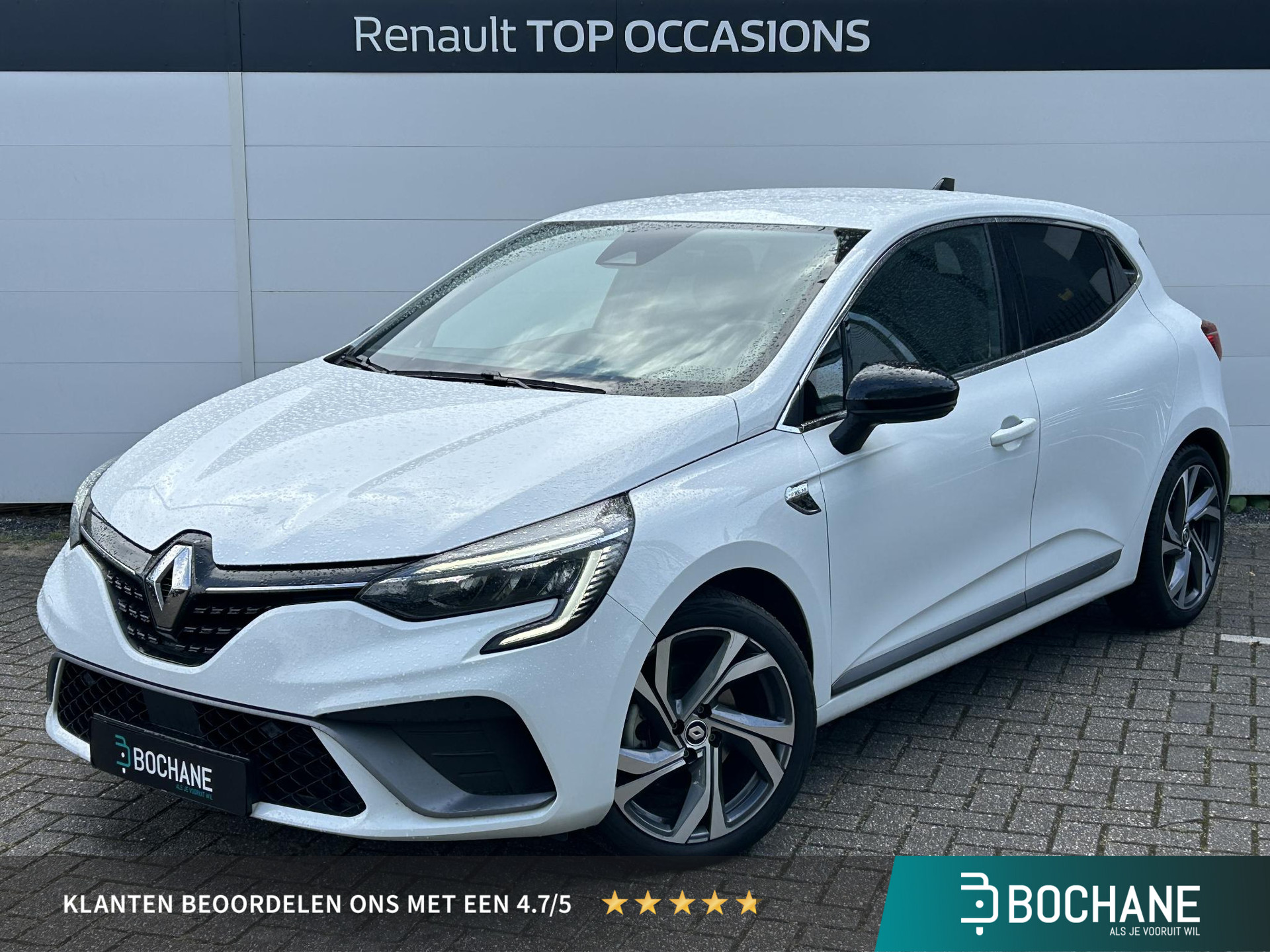 Renault Clio 1.6 E-Tech Hybrid 140 R.S. Line