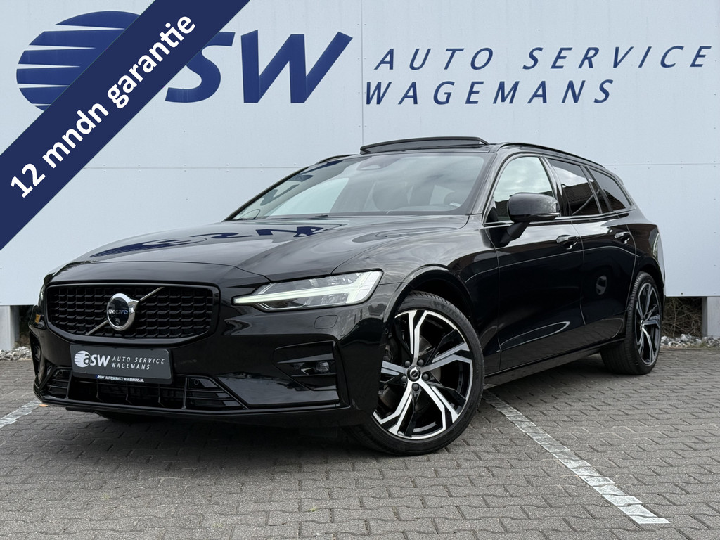Volvo V60 2.0 B4 Plus Dark