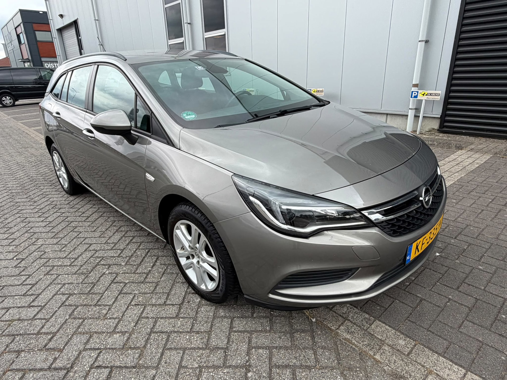 Opel Astra Sports Tourer 1.0 Edition Airco Carplay navigatie
