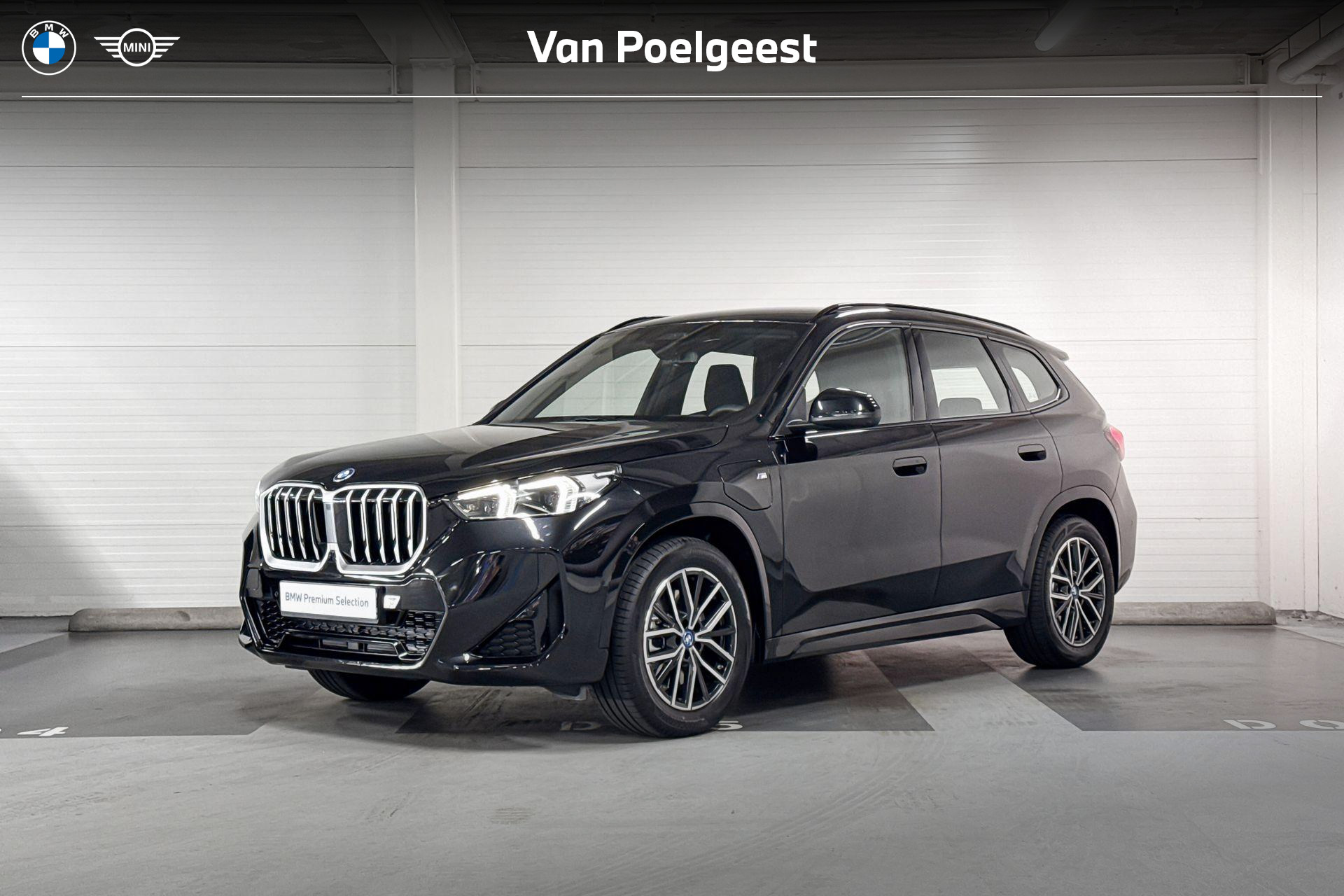BMW X1 xDrive30e