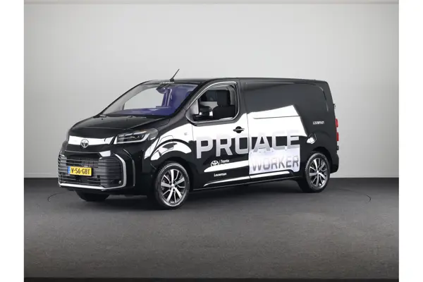 Electric Worker Professional Extra Range 75 kWh *DEMO*EX BTW*