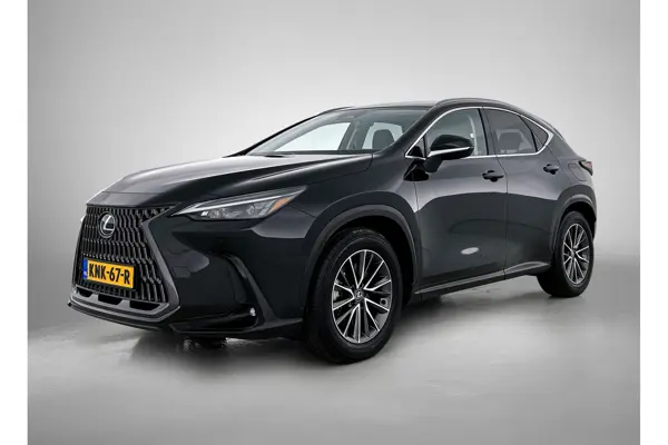 NX 450H+ Awd Luxury Line