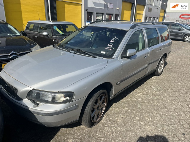 2.4 Edition II Sloop onderdelen , wil niet starten
