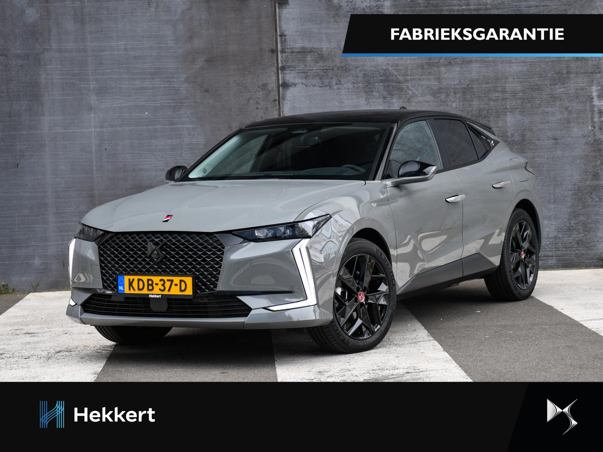 DS DS 4 Performance Line 1.6 PHEV 225pk Automaat