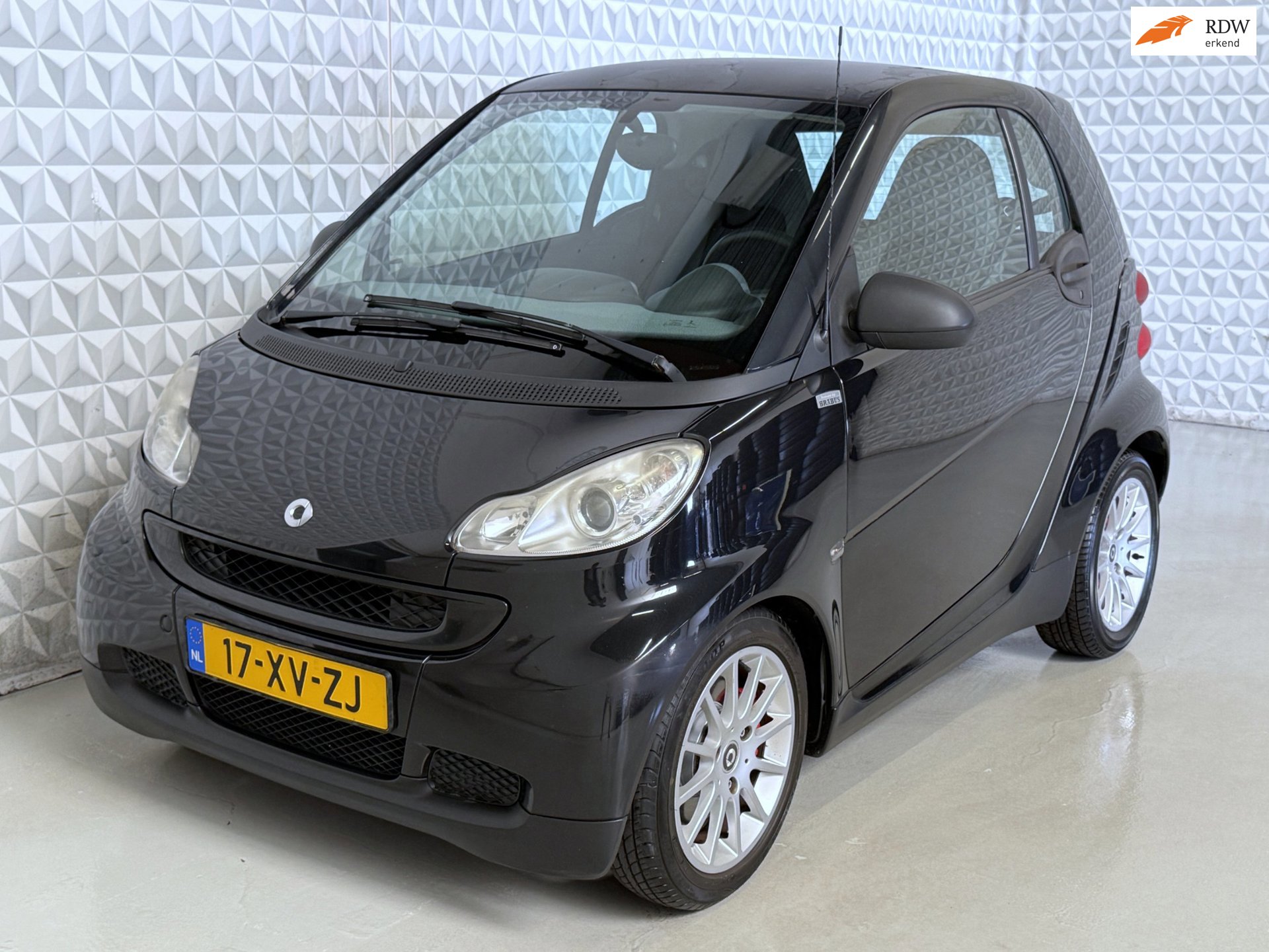 Smart Fortwo coupé 1.0 Pure Automaat + Airconditioning