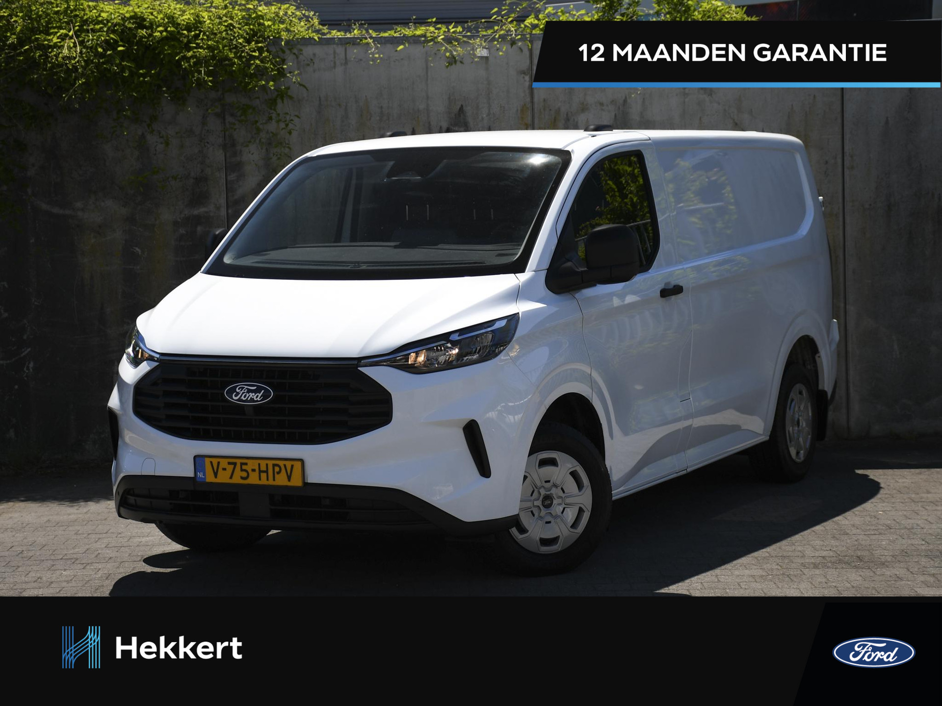 Ford Transit Custom 280 L1H1 2.0 TDCI 110pk