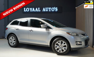 Mazda CX-7 Mazda CX-7