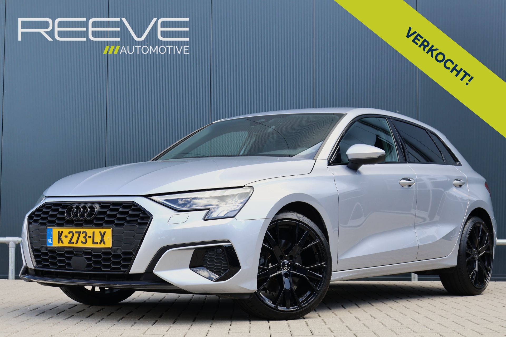 Audi A3 Sportback 30 TFSI Business edition