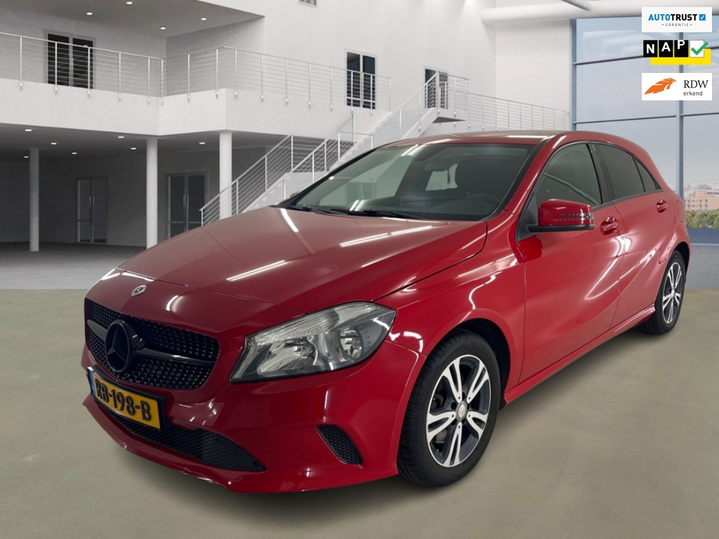 Mercedes-Benz A-klasse 160 / NL prijs 11599 / Apk 04-08-2027