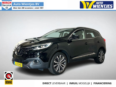 RENAULT KADJAR 1.2 TCe 96kw | Bose | Led | Navi