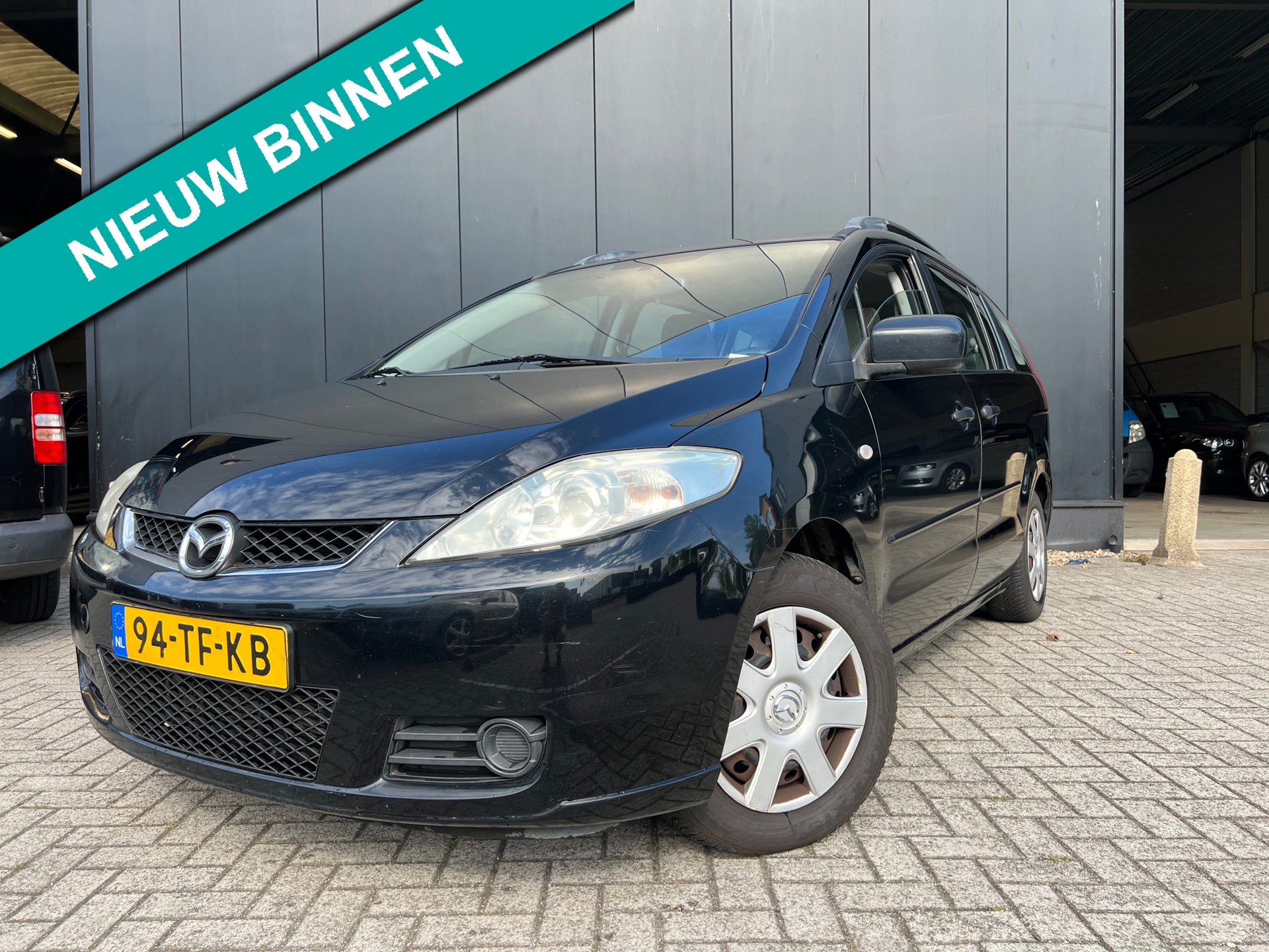 Mazda 5 1.8 Touring 7persoons export ! airco