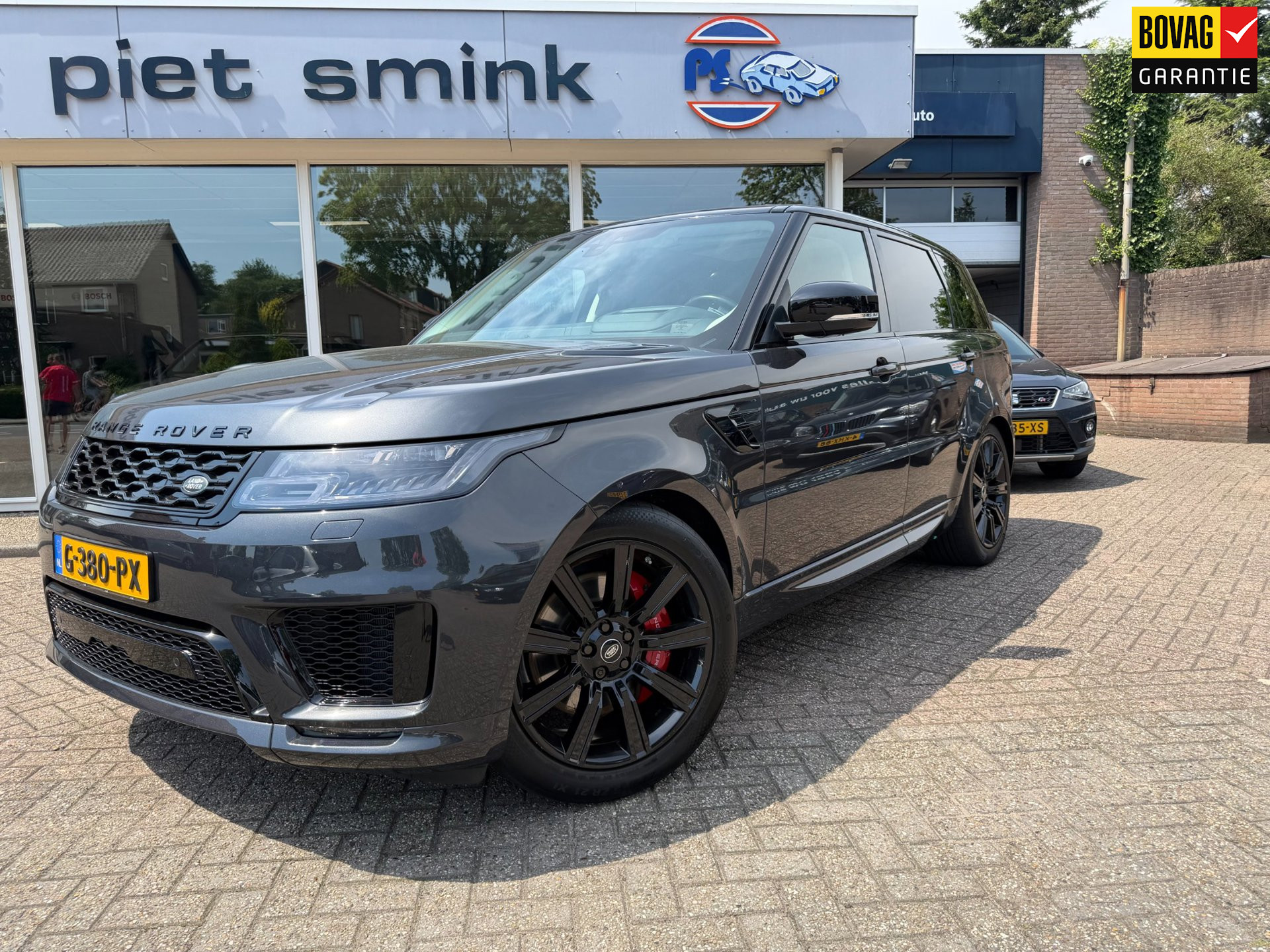 Land Rover Range Rover Sport 2.0 P400e Autobiography Dynamic