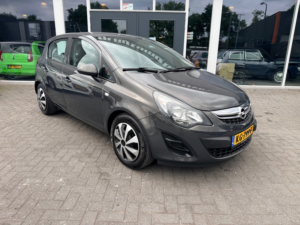 Opel Corsa 1.2-16V Berlin