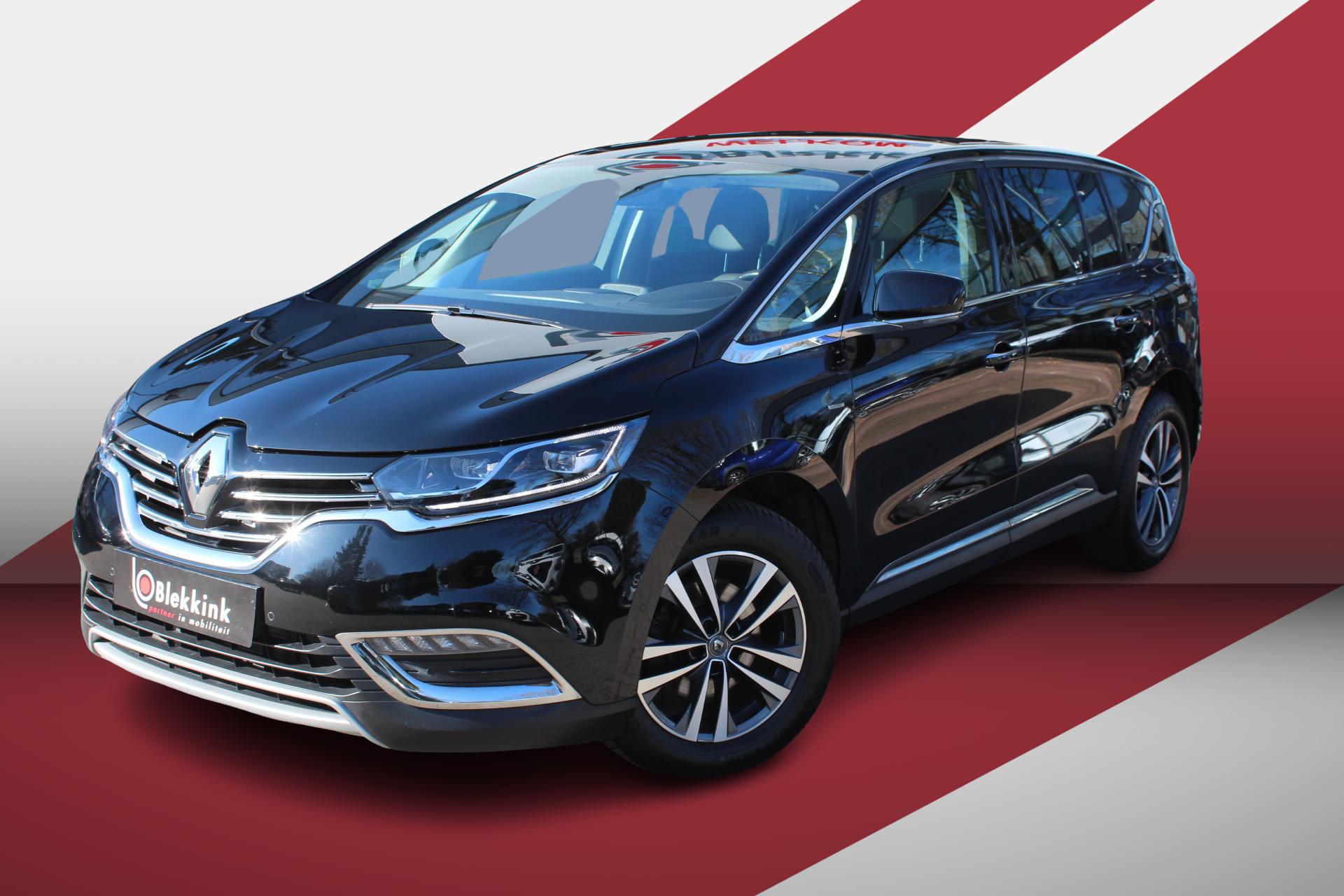 Renault Espace 1.8 TCe Limited 225 pk AUTOMAAT