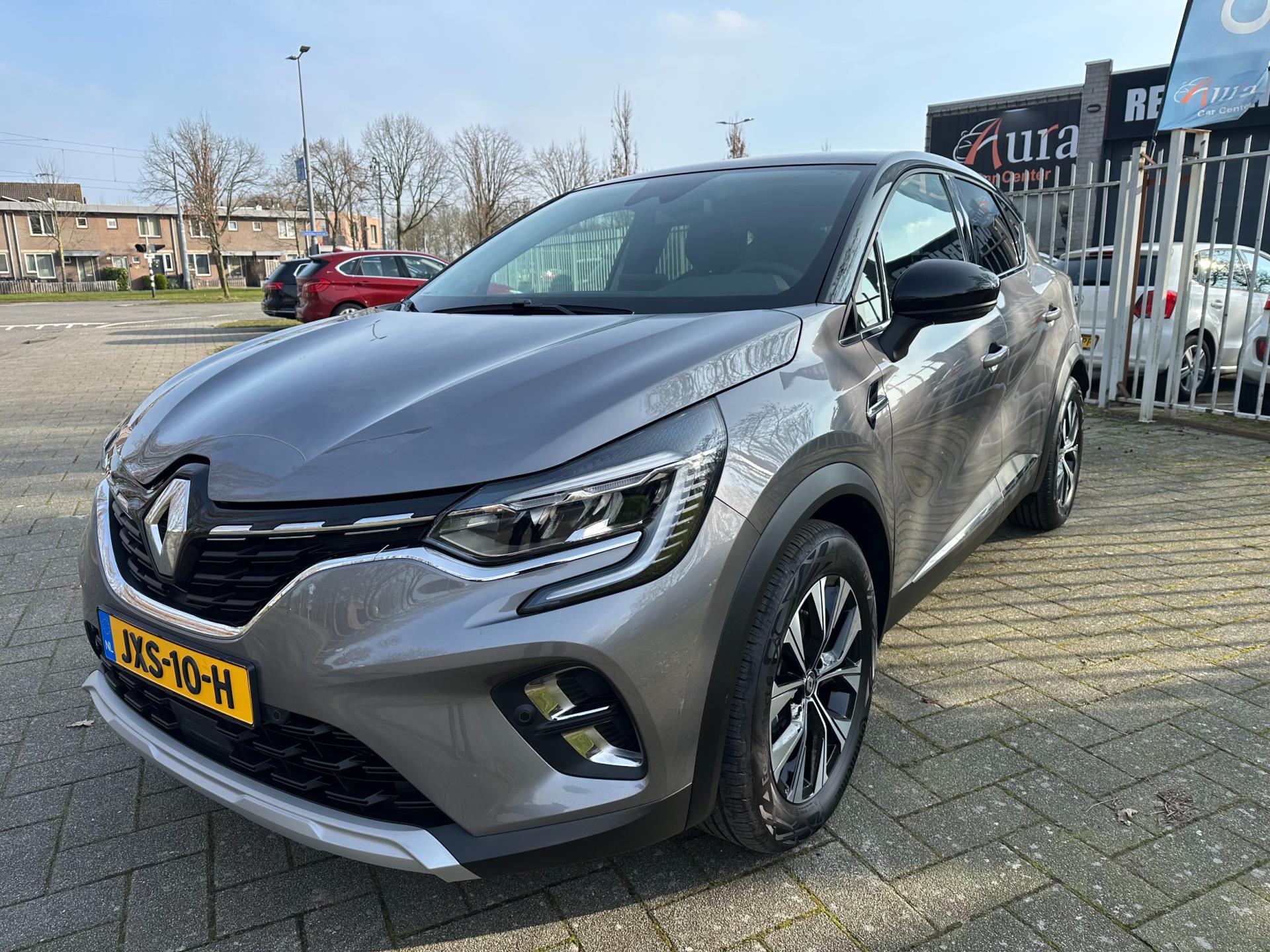 Renault Captur 1.6 E-Tech Hybrid 145