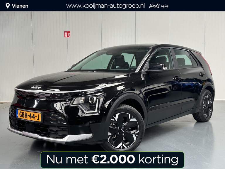 Kia Kia Niro EV