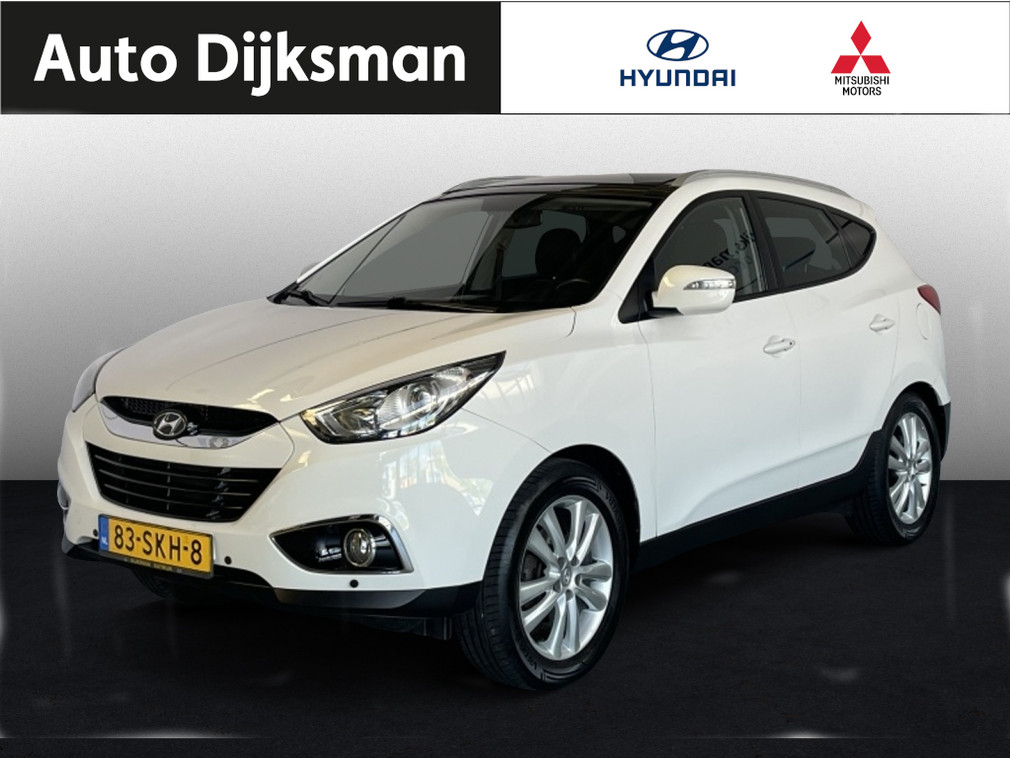 Hyundai ix35 2.0i i-Catcher