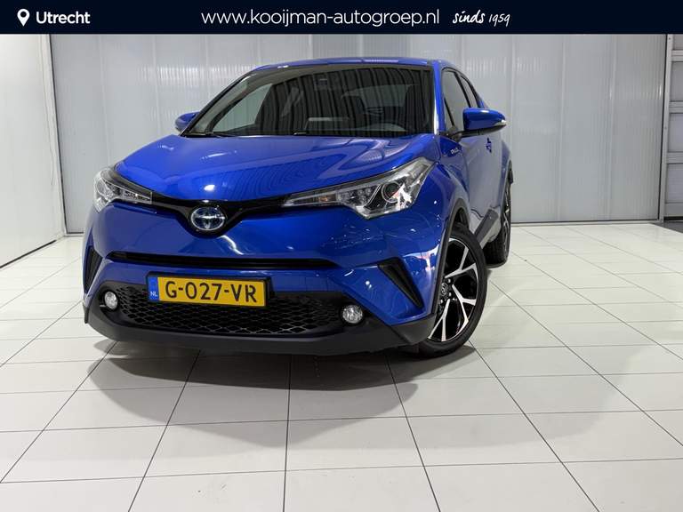 Toyota Toyota C-HR